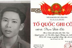 Kỳ 3: Gác bảng đen, phấn trắng ra chiến trường và lời hẹn ngày về chưa trọn