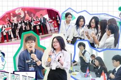 Đồng hành cùng hơn 3.000 SV trên hành trình học hỏi, phát triển và kiến tạo giá trị cho cộng đồng