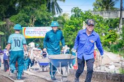 Nhịp cầu mới, niềm vui mới trên vùng quê An Giang