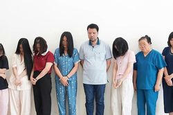 Công an Nghệ An khởi tố nhóm người 'vẽ bệnh' để lừa bệnh nhân
