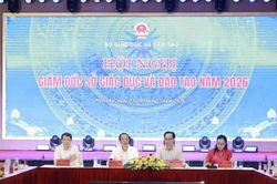 Kết quả năm học 2025-2026 tạo nền tảng đột phá giáo dục giai đoạn mới