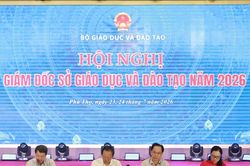 Kết quả năm học 2025-2026 tạo nền tảng đột ph&aacute; gi&aacute;o dục giai đoạn mới
