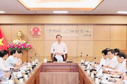 Bàn giải pháp thực hiện kế hoạch đầu tư công trung hạn giai đoạn 2026-2030