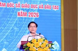 Gi&aacute;o dục phổ th&ocirc;ng tiếp tục duy tr&igrave;, n&acirc;ng cao c&aacute;c chỉ số v&agrave; giữ vững chất lượng