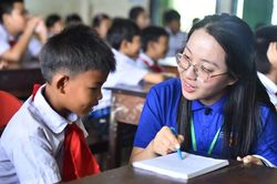 Mùa hè Xanh lan tỏa giá trị cống hiến