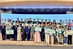 Gia đình đa văn hóa Việt - Hàn: Những nhịp cầu gắn kết tình hữu nghị giữa hai nước