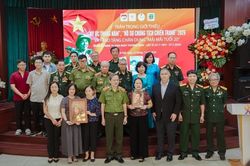Giới thiệu 'Hồ sơ Chứng tích chiến tranh 2026', thúc đẩy tìm kiếm và xác định danh tính hài cốt liệt sĩ