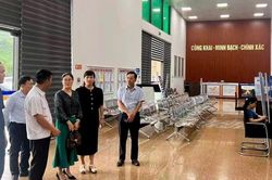 Tổng Lãnh sự Việt Nam tại Côn Minh Nghiêm Việt Chung khảo sát khu vực biên giới và tham dự Hội nghị xúc tiến đầu tư tỉnh Lào Cai năm 2026