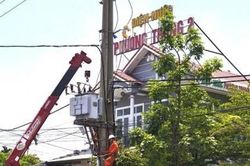 Lịch c&uacute;p điện Th&agrave;nh phố Huế h&ocirc;m nay ng&agrave;y 24/7/2026