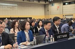 Ủy ban Di sản thế giới thông qua tầm nhìn chỉnh trang, tôn tạo trục trung tâm của Hoàng thành Thăng Long