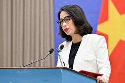 Bộ Ngoại giao thông tin công tác hỗ trợ đối với gia đình người bị nạn chìm cano ở Phú Quốc