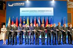 50 năm quan hệ Mỹ-ASEAN: Ngoại trưởng Marco Rubio phác thảo chương trình hợp tác mới với Đông Nam Á
