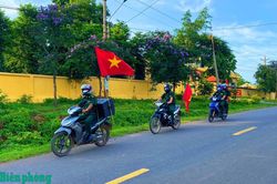 'Tiếng loa Biên phòng' - kênh phổ biến pháp luật, xây dựng địa bàn biên giới vững mạnh