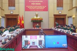 Chuẩn bị chu đáo cho Hội nghị ký Quy chế phối hợp giữa Đảng ủy Bộ đội Biên phòng với các tỉnh ủy, thành ủy