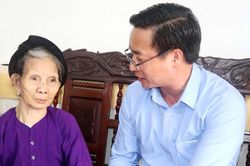 Những chuyến thăm nghĩa t&igrave;nh, lan tỏa truyền thống 'Đền ơn đ&aacute;p nghĩa'