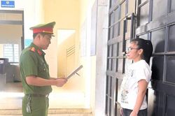 Đang được hoãn thi hành án, người phụ nữ tiếp tục lừa đảo