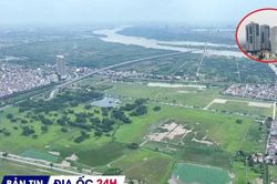 Địa ốc 24H: Ưu tiên dòng tiền cho phân khúc nhà ở thực; 'lộ' diện nhà đầu tư làm khu đô thị 24.000 tỷ đồng