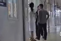 Nữ điều dưỡng ở Hải Phòng cãi lộn với nhóm người lạ trong bệnh viện