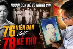 K&yacute; ức V&agrave;m Cỏ: Huyền thoại thiện xạ '76 vi&ecirc;n đạn hạ gục 78 qu&acirc;n th&ugrave;'