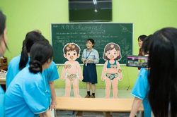 Trao cơ hội để người trẻ phát triển thông qua trải nghiệm và hành động vì cộng đồng