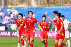 Lịch thi đấu của U23 Việt Nam tại ASIAD 2026