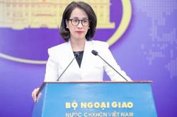 Người ph&aacute;t ng&ocirc;n Bộ Ngoại giao: 'C&aacute;i gọi l&agrave; c&aacute;o buộc của Tổ chức Theo d&otilde;i Nh&acirc;n quyền kh&ocirc;ng đ&aacute;ng để b&igrave;nh luận'