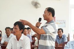 Vụ nợ tiền lúa ở Cà Mau: Doanh nghiệp xin trả lại gạo, nông dân nói sao?