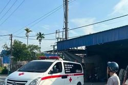 Truy t&igrave;m nghi phạm s&aacute;t hại người phụ nữ trước cổng kh&aacute;ch sạn ở Hải Ph&ograve;ng