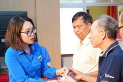 Hơn 30.800 bạn trẻ Hải Ph&ograve;ng tham gia chuỗi hoạt động đền ơn đ&aacute;p nghĩa