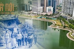 H&agrave; Nội trong tầm nh&igrave;n 100 năm - B&agrave;i 4: Bồi đắp mạch sống văn h&oacute;a cho si&ecirc;u đ&ocirc; thị 20 triệu d&acirc;n