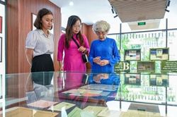 'Thanh xuân gửi lại': Di sản ký ức của thế hệ cán bộ đi B