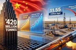 V&igrave; sao Trung Quốc tăng tốc đầu tư dầu kh&iacute; ở nước ngo&agrave;i?