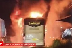 Cục CSGT kiểm tra toàn diện điều kiện kinh doanh vận tải hành khách