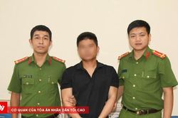 Vận động thành công 2 đối tượng truy nã ra đầu thú