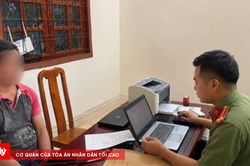 Xử phạt 7,5 triệu đồng một cá nhân xúc phạm lực lượng Công an