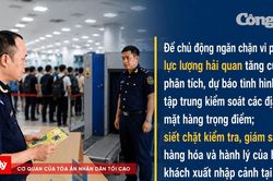 Siết kiểm soát buôn lậu, Hải quan Quảng Ninh phát hiện thủ đoạn giấu vàng, bạc