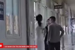 Làm rõ vụ nữ điều dưỡng bệnh viện bị hành hung