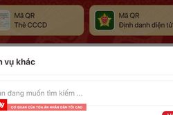 T&iacute;ch hợp tra cứu th&acirc;n nh&acirc;n liệt sĩ tr&ecirc;n VNeID, hỗ trợ x&aacute;c định danh t&iacute;nh h&agrave;i cốt liệt sĩ