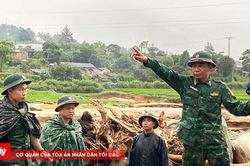 Quảng Ninh hỗ trợ Lai Châu 3 tỷ đồng khắc phục hậu quả mưa lũ