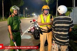 Vĩnh Long kéo giảm tai nạn giao thông trên cả ba tiêu chí