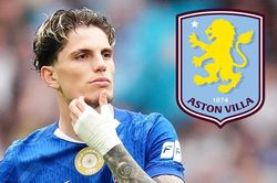 Aston Villa đạt thỏa thuận chiêu mộ Garnacho