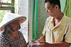 Mắc bệnh nan y, người đàn ông mong được giúp đỡ kéo dài sự sống