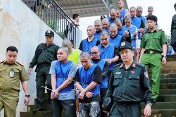 Công an Lai Châu đột kích 'sào huyệt' lừa đảo ở Lào, 40 người bị bắt giữ