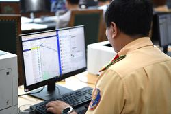 CSGT 'soi' dữ liệu, phát hiện hàng nghìn tài xế vi phạm thời gian lái xe