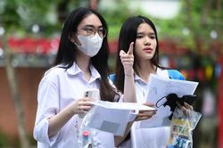 ĐH Kinh tế Quốc d&acirc;n kh&ocirc;ng d&ugrave;ng IELTS khai tr&ecirc;n hệ thống Bộ GD-ĐT, trường kh&aacute;c thế n&agrave;o?