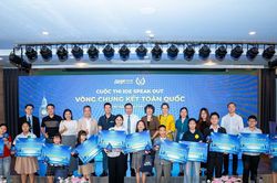 IOE Speak Out 2026: Khi tiếng Anh được đánh giá bằng năng lực sử dụng thực tế