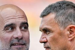Italia tái thiết: Paolo Maldini và giấc mơ Pep Guardiola