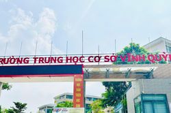 Sở GD-ĐT, nhà trường lên tiếng về vụ học sinh nghi bị nhét bút qua hậu môn