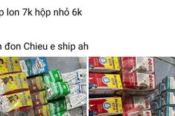 Công an vào cuộc vụ sữa gửi cho trẻ ở lớp mầm non nghi bị mang ra ngoài bán