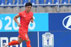 Đình Bắc thay Tài Lộc đá chính trận tuyển Việt Nam vs Timor Leste?